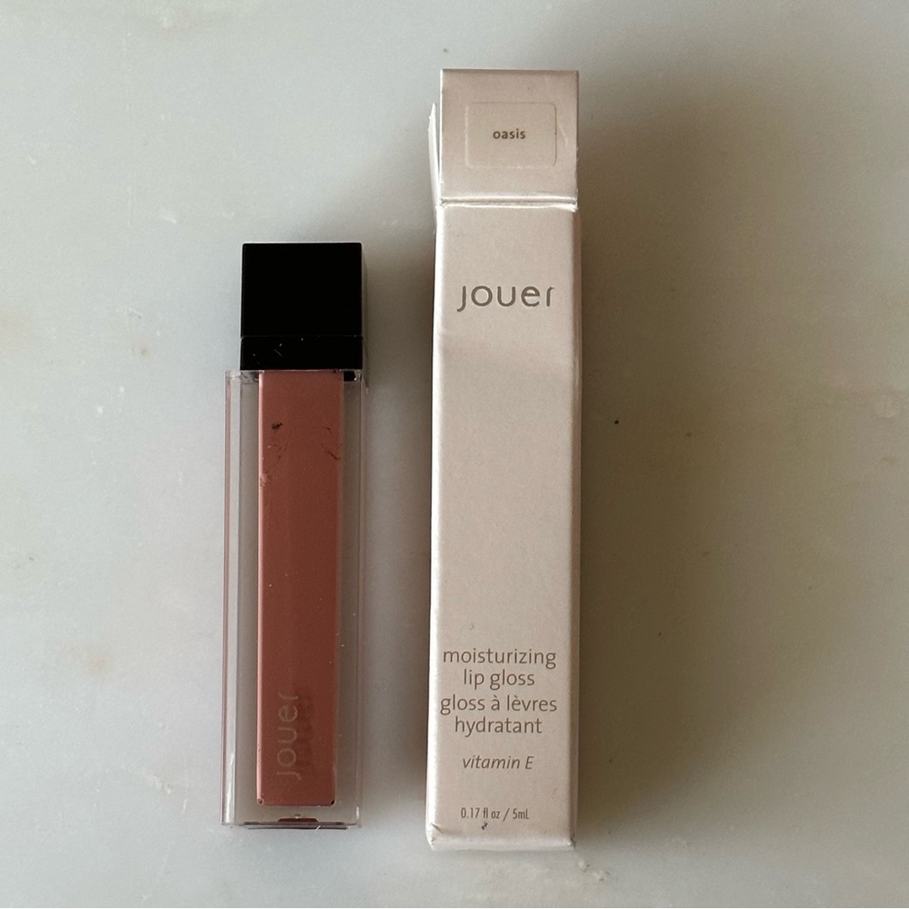 Jouer Oasis Lip Gloss